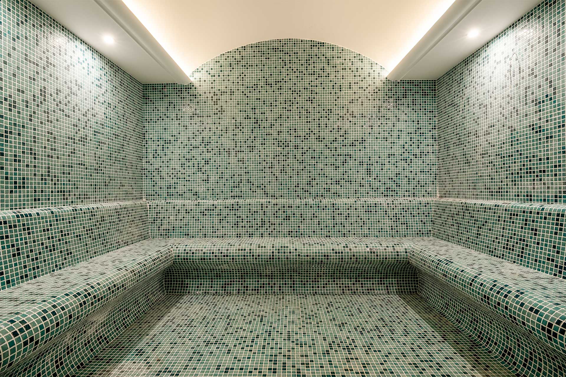 Buhar Odası Yapımı